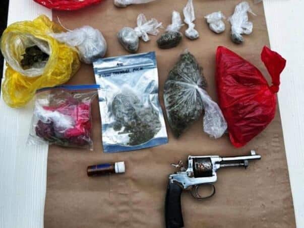 The police in Tuzla found three kilograms of drugs and weapons, the suspect was handed over to the Prosecutor’s Office