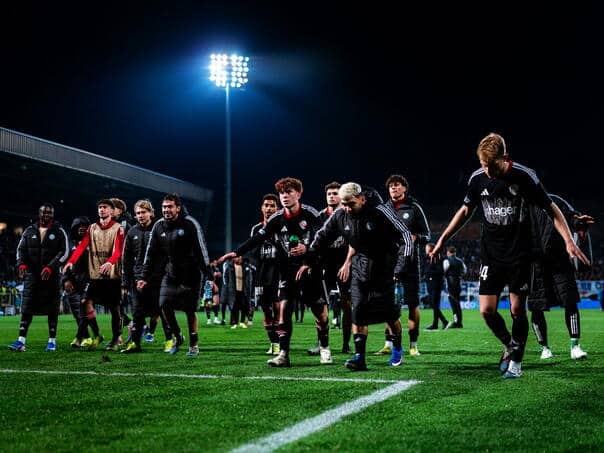 Defeat of Rijeka against Strasbourg: Zlomislić, Radeljić and Gojak played