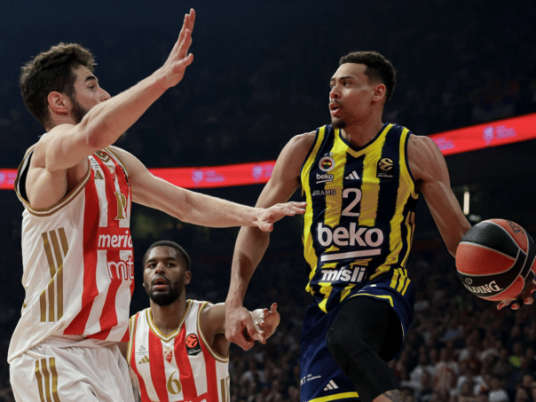 Defeat of Fenerbahce in Belgrade