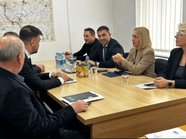Pozder in Vareš on tourist promotion and expansion of protected areas
