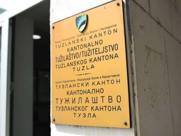 Proposed detention for a man (31) from Gračanica for attacking a police officer