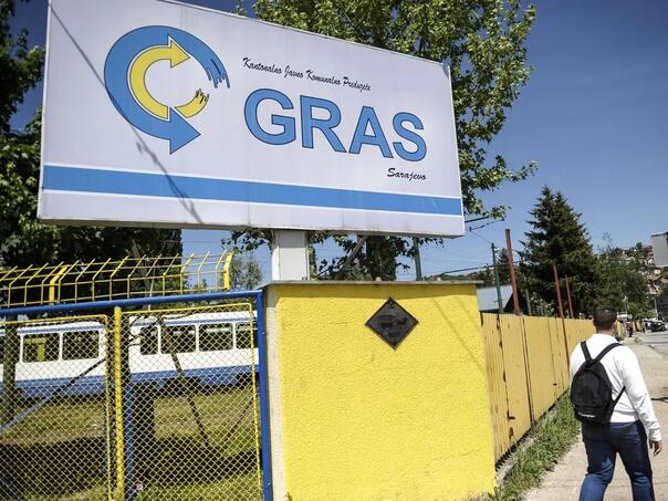 Subject GRAS reactivated, submitted to POSKOK
