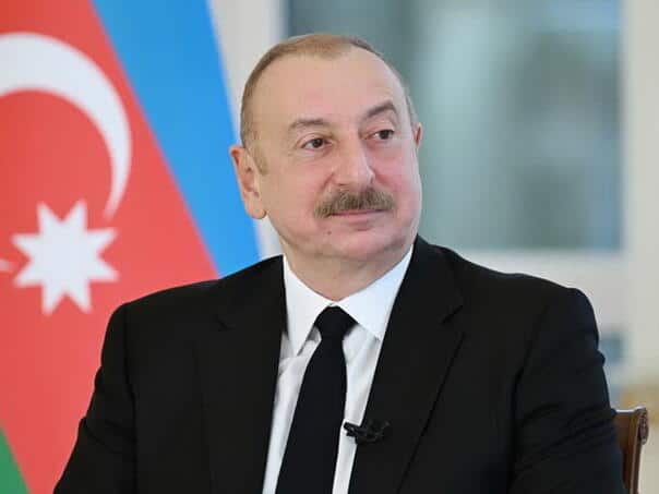The President of Azerbaijan congratulated the new supreme leader of Iran