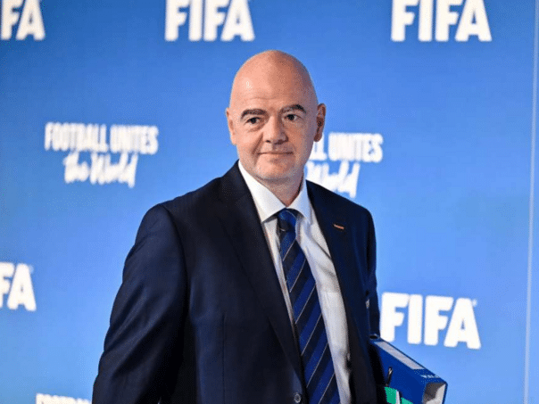 FIFA President: Iran will play in the World Cup