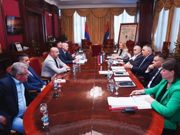 Carriers invited representatives of entity governments and VMBiH to a joint meeting