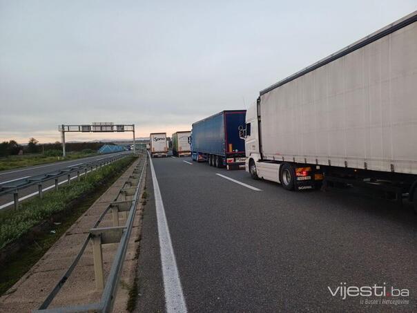Carriers "radical": From Monday, fuel will not enter BiH!