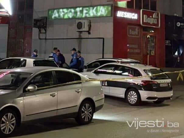 Bloody showdown in Tuzla: The fight turned into a shootout