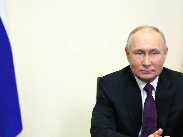 Putin congratulated the new Iranian leader: He will continue "honorable work" father