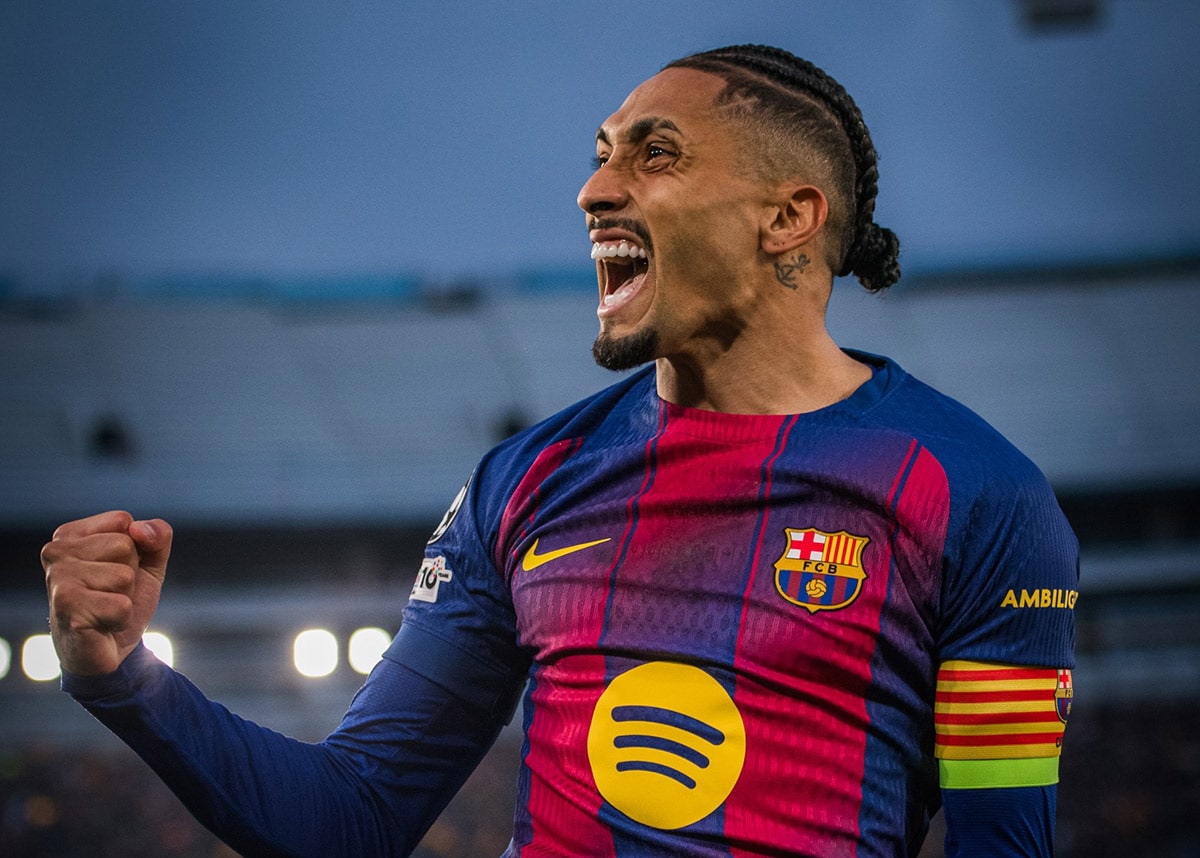 Barcelona outclassed Newcastle