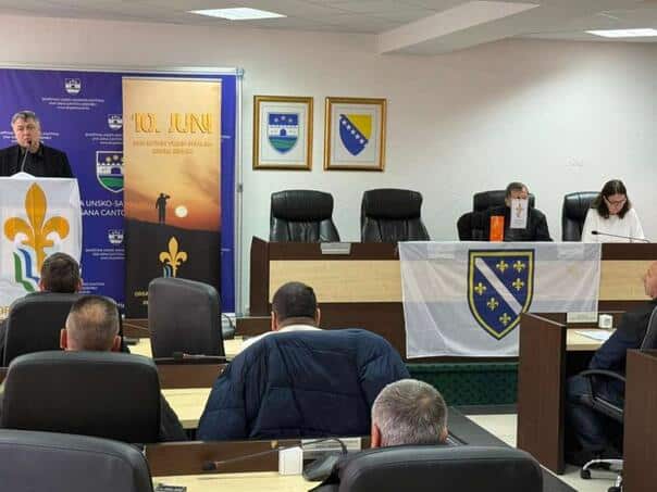 The disabled war veterans of Bihać continue their struggle for a better status and greater institutional support