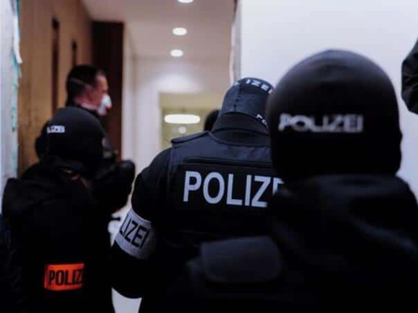 The international network for the smuggling of fake cigarettes in five countries was broken