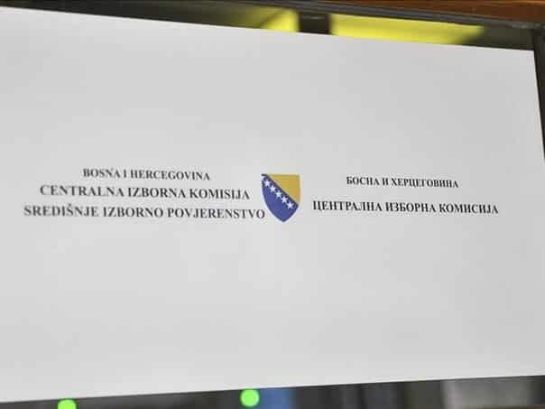 A new application was developed for submitting financial reports of political parties