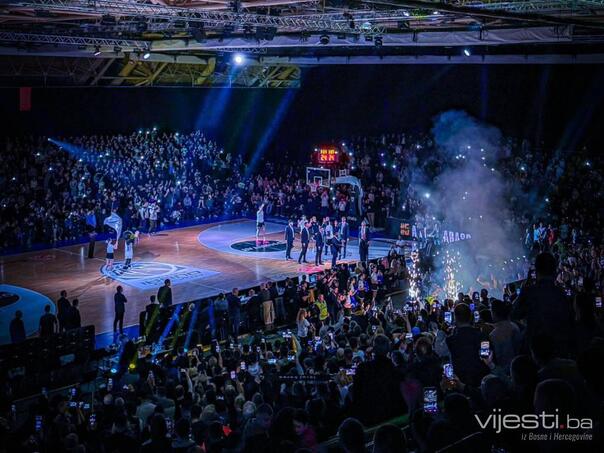 Record attendance: Here’s how many people watched Dubai and Panathinaikos in Zetra