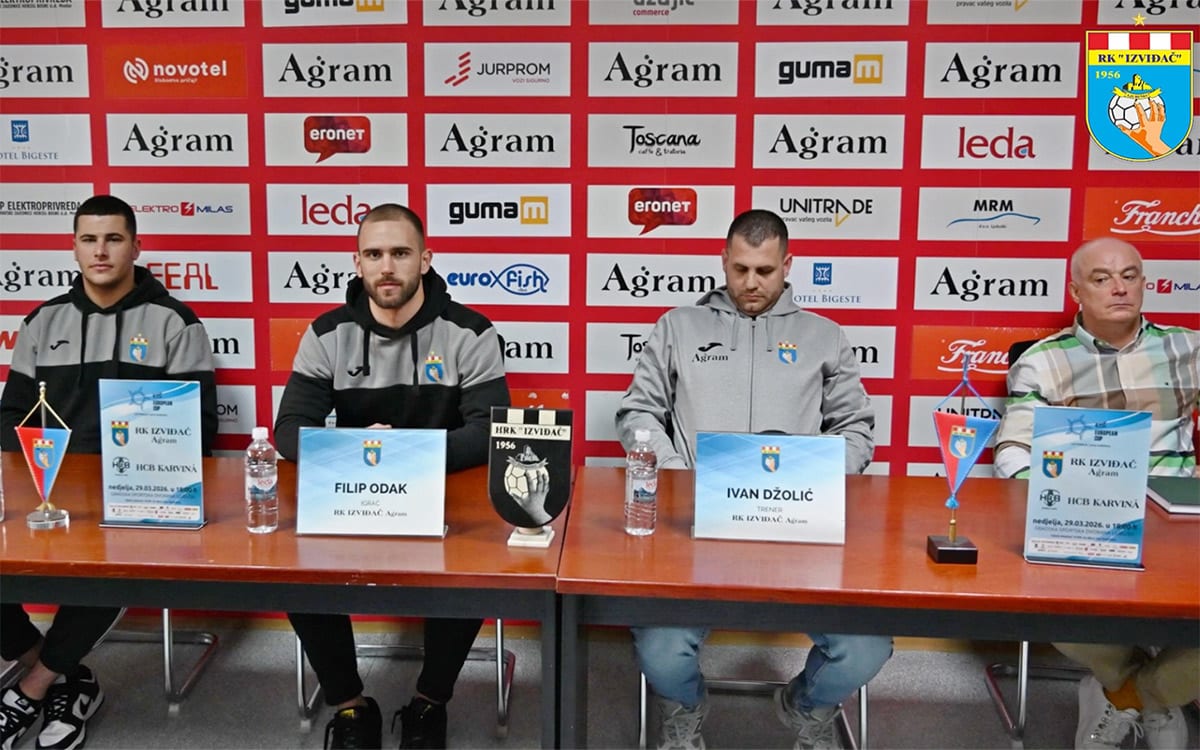 Pride match: Scouts are looking for an advantage against Karvina on Sunday