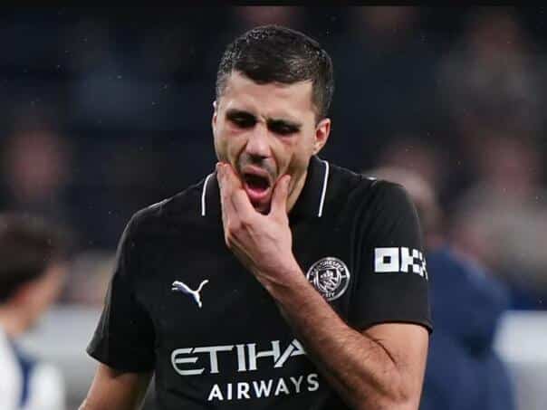 Rodri caught spying? Neighbors reported the City star to the police