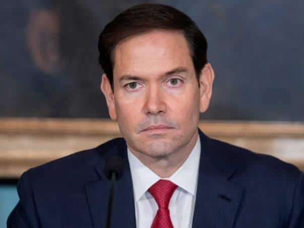Rubio accused Zelenski of lying: "What he said is unfortunate"