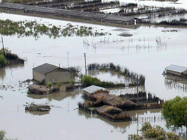Russia declared a state of emergency in the capital of Dagestan due to floods