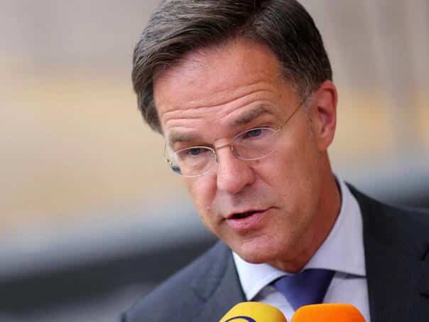 Rutte: NATO is working on a solution for the Strait of Hormuz