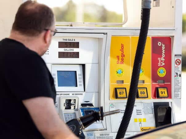 US sees biggest jump in fuel prices since 2005