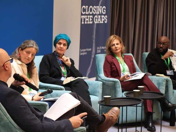 Sarajevo Round Table on Memorialization and Social Cohesion