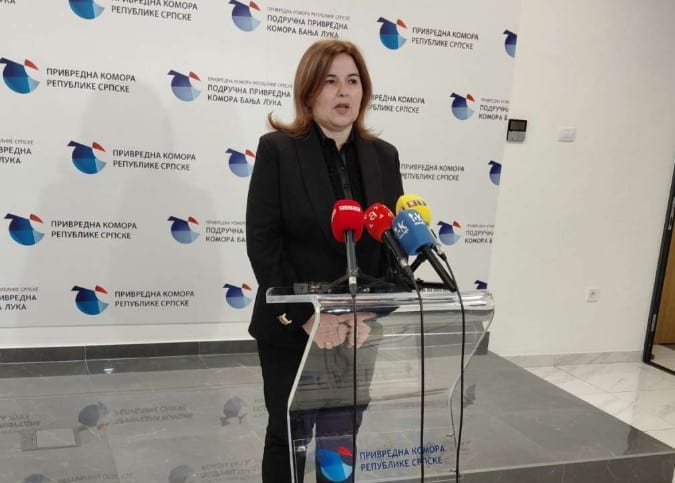 Entrepreneurs were presented with incentives of up to 50,000 KM for business improvement