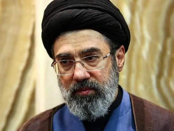 Ali Khamenei’s son, the new supreme leader of Iran