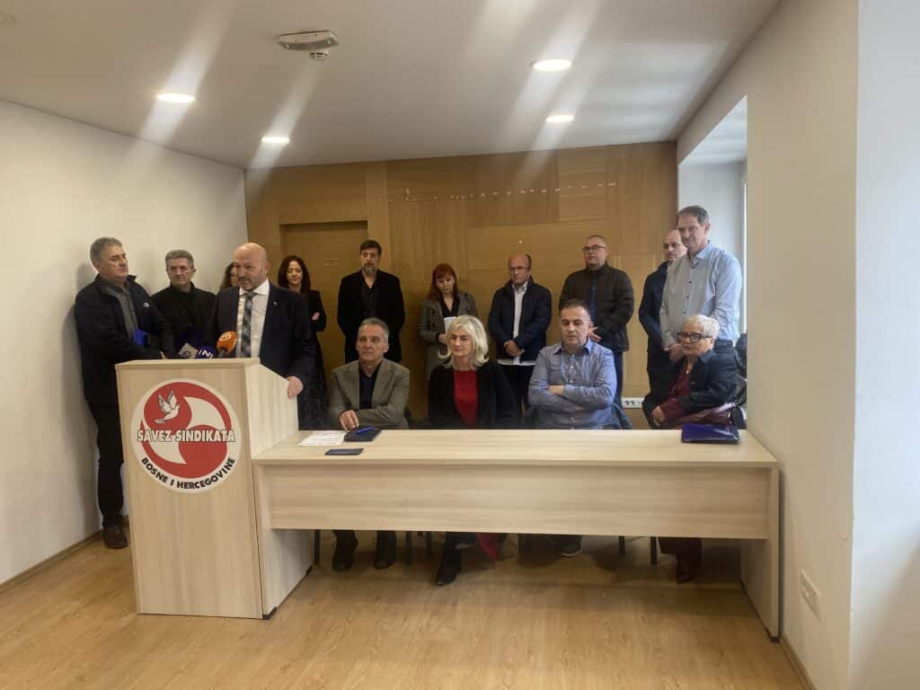 Judicial workers in FBiH demand higher salaries: We do responsible work, but they don’t recognize us. Pass the laws or we go on strike