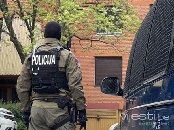 SIPA arrested seven people for drugs, searched 12 locations