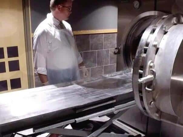 Scotland legalized "water cremation": An ecological choice for farewell