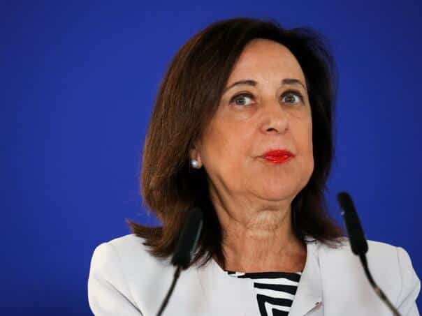 Spanish Minister of Defense: USA and Israel cannot dictate the world order