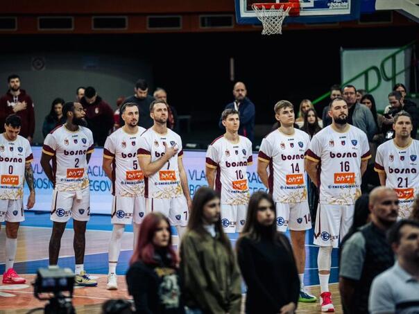 Spectacle in Zetra: Bosnia welcomes a weakened Partizan