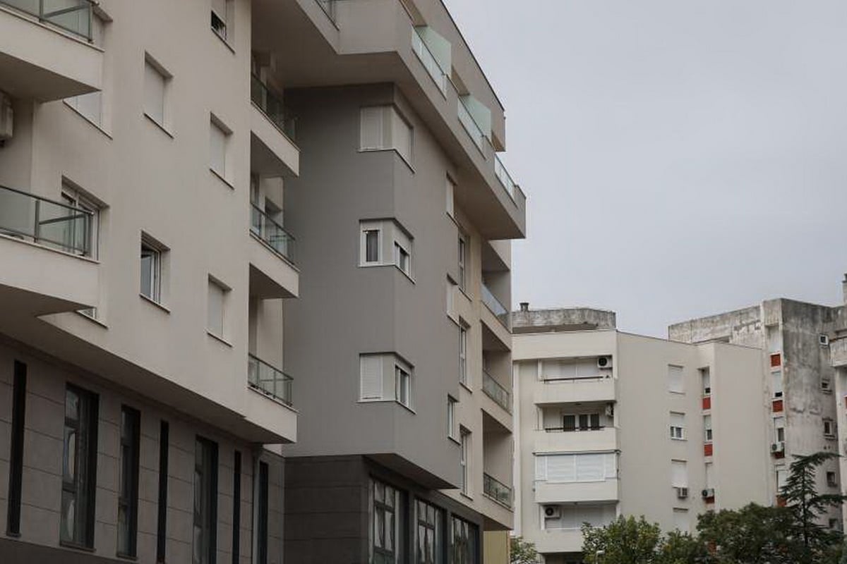 Real estate in Germany rose in price for the first time in three years