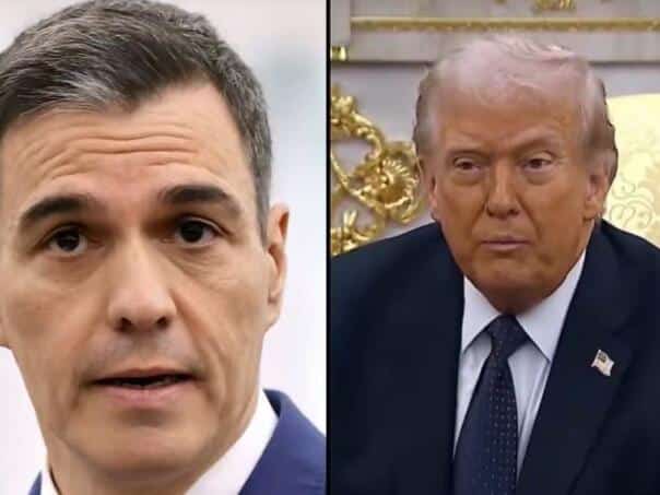 Spain’s response to Trump’s threats to end trade has arrived