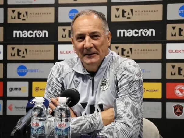 Štimac: No alibi, let’s go get the first trophy
