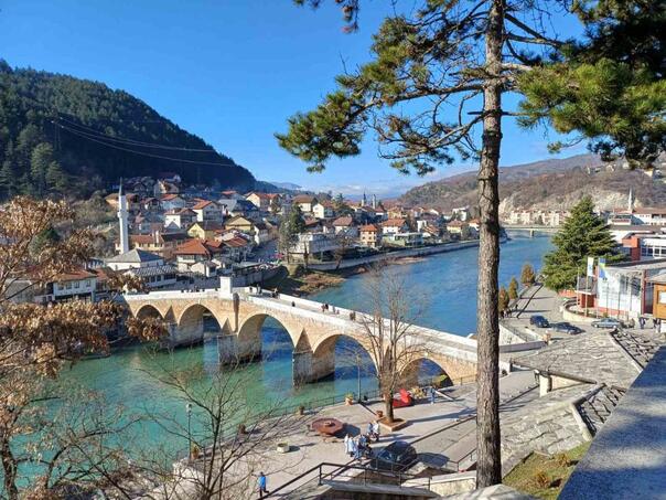 Sunny throughout BiH, in the south up to 20 degrees