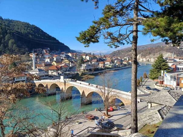 Temperatures in BiH up to 18 degrees, but not for long