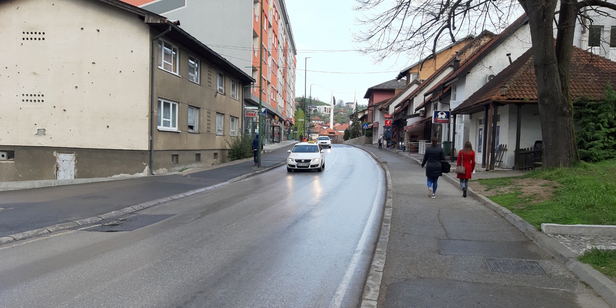 Unstable weather in BiH: Showers more frequent in the second part of the day