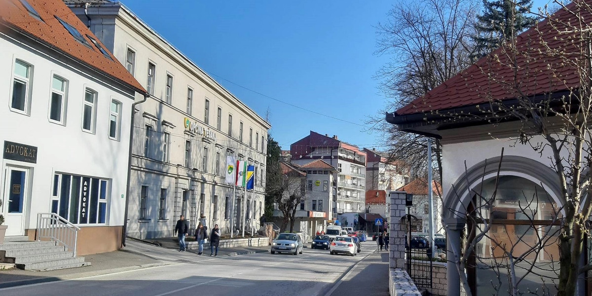 Spring weather in BiH: Sun with temperatures up to 20°C