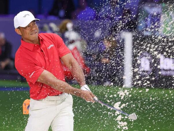 Tiger Woods arrested after another car accident