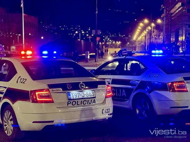Tragedy on Ilidža: A man drowned near the spring of thermal water