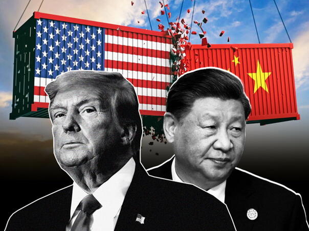 Trump has eliminated two of Beijing’s closest allies in less than two months