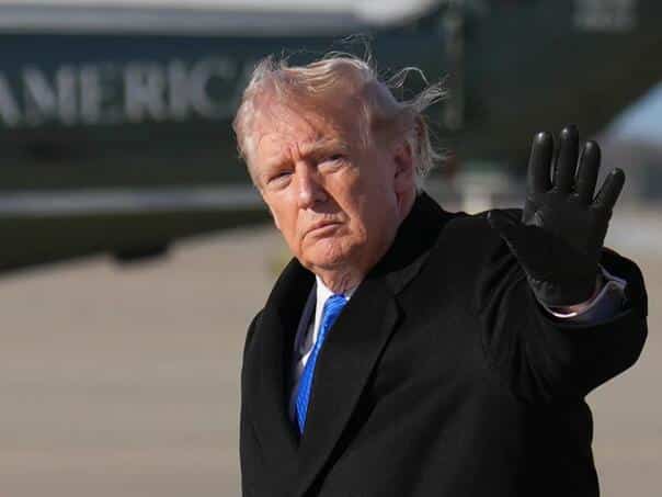 Trump: After we’re done with Iran, they’re next