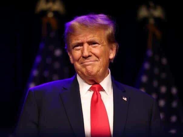 Trump: I refused to be the new supreme leader of Iran