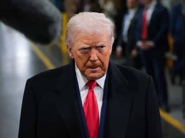 Trump postponed attacks on Iranian power plants and infrastructure