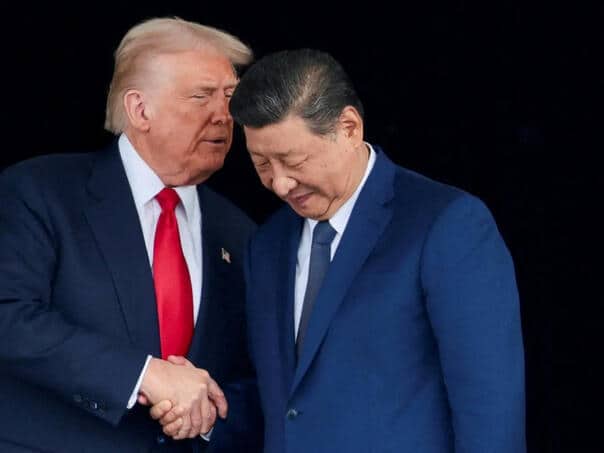 Trump postponed his visit to China, set a new date