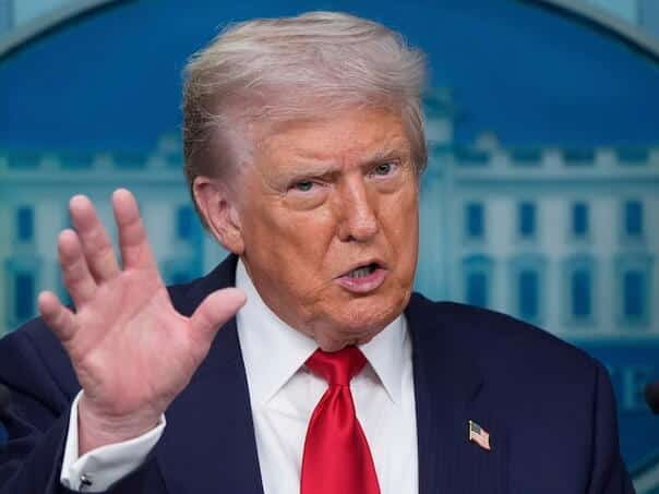 Trump again postponed the ultimatum to Iran