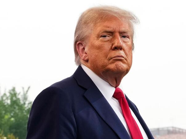 Trump again warned Tehran, American proposals for Iran "unrealistic"