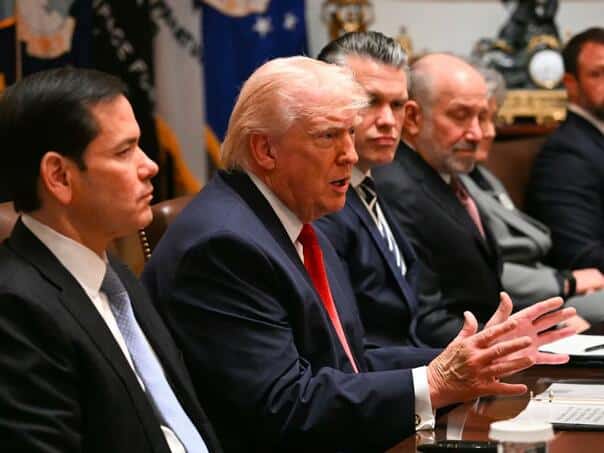 Trump: Taking control of Iran’s oil is "option"