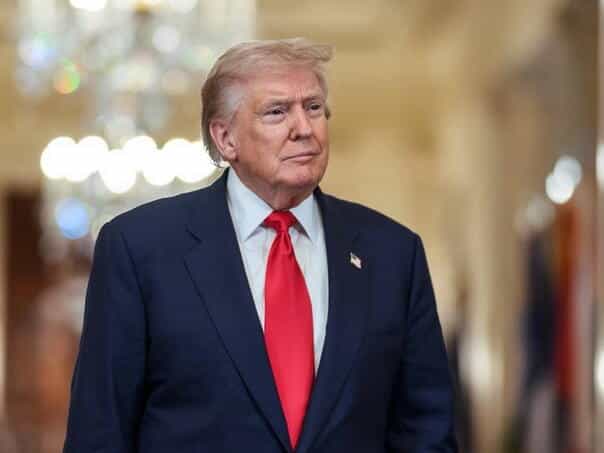 Trump: The war will be short, 46 Iranian ships are at the bottom of the ocean