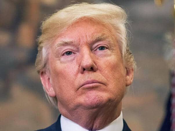 Trump: The war will end whenever I want, we have nothing left to target in Iran